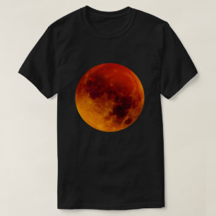 Super Blue Blood Moon T-shirt