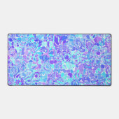 Super Boho Funky Quirky Abstrait Blob Mosaic (Recto)
