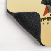 Super Boise Mousepad Muismat (Hoek)