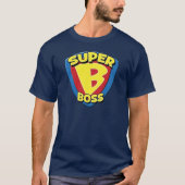 Super Boss T-Shirt (Voorkant)