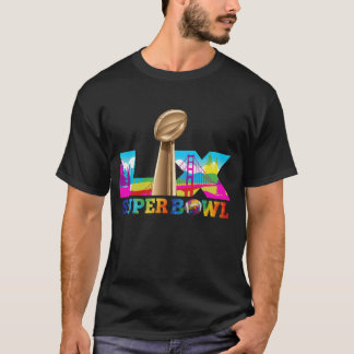 Super Bowl 2026 T-shirt