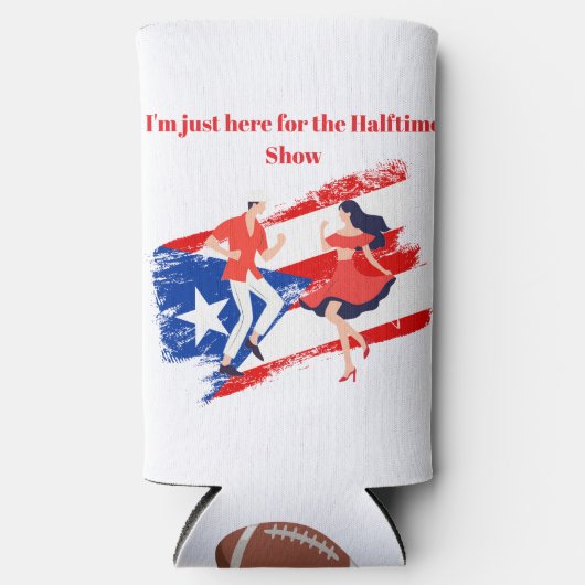 Super Bowl Halftime (Voorkant)