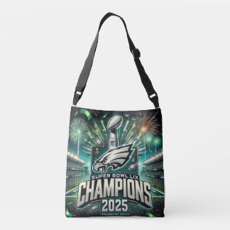 SUPER BOWL LIX CHAMPIONSHIP CROSSBODY TASSEN
