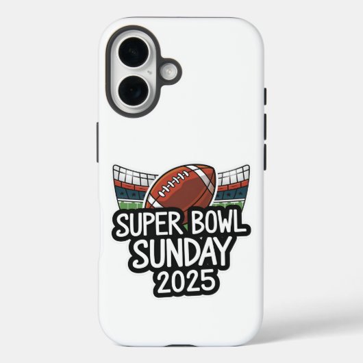Super Bowl Luxe : Coque iPhone 16 / Étui iPad (Verso)