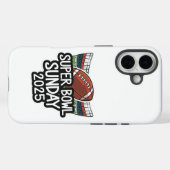 Super Bowl Luxe : Coque iPhone 16 / Étui iPad (Verso (horizontal))