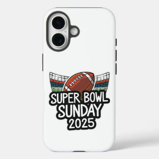 Super Bowl Luxe: iPhone 16 Hoes / iPad hoes
