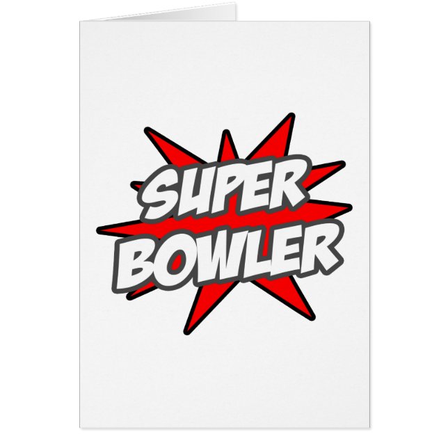 Super Bowler (Voorkant)