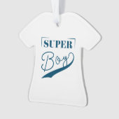 Super Boy (devant)