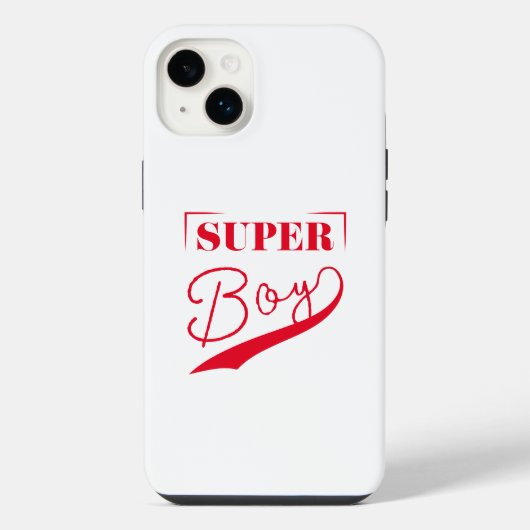 Super Boy (Verso)