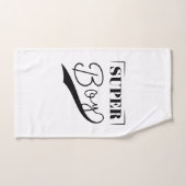Super Boy (Serviette à main)