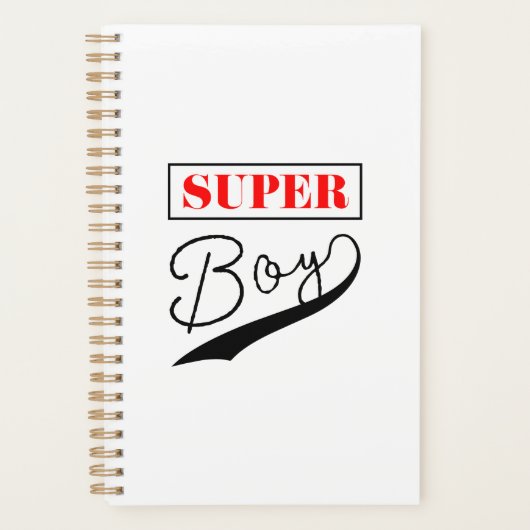 Super Boy (Devant)