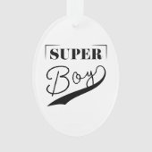 Super Boy (devant)