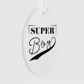 Super Boy (devant)