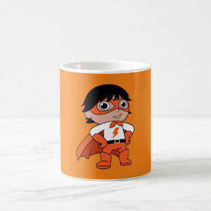 Super Boy Actieheld Magische Mok