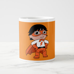 Super Boy Action Hero Extra Grote Beker