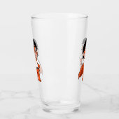 Super Boy Action Hero Glas (Links)