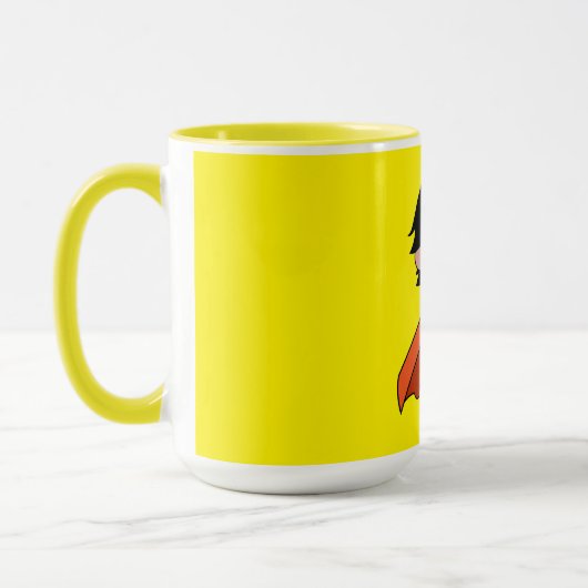 Super Boy Action Hero Mok (Links)