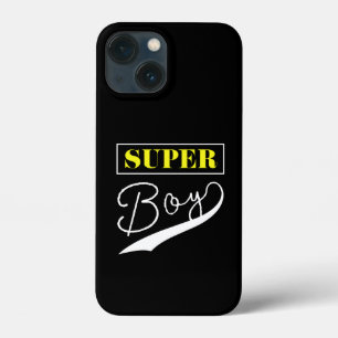 Super Boy iPhone 13 Mini Hoesje