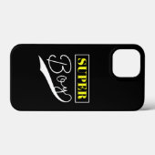 Super Boy Case-Mate iPhone Case (Achterkant (horizontaal))