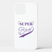 Super Boy Case-Mate iPhone Case (Achterkant)