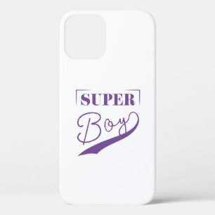 Super Boy iPhone 12 Pro Hoesje