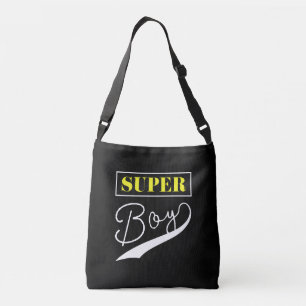 Super Boy Crossbody Tas