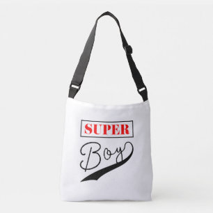 Super Boy Crossbody Tas
