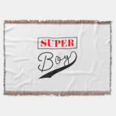 Super Boy Deken (Voorkant)