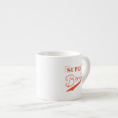 Super Boy Espresso Kop (Voorkant rechts)