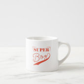 Super Boy Espresso Kop (Rechts)