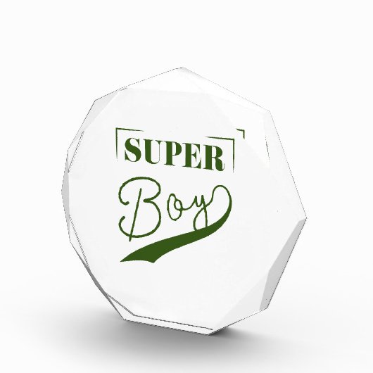 Super Boy Fotoblokken (Rechts)