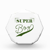 Super Boy Fotoblokken (Voorkant)