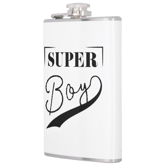 Super Boy Heupfles (Links)