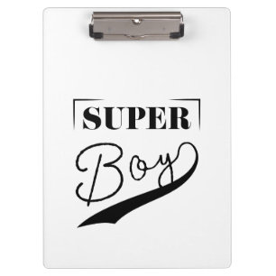 Super Boy Klembord