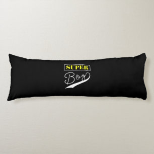 Super Boy Lichaamskussen