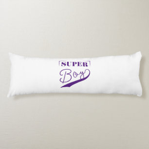 Super Boy Lichaamskussen