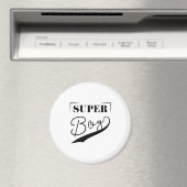 Super Boy Magneet (Insitu (Vaatwasser))