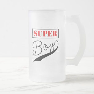 Super Boy Matglas Bierpul