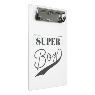 Super Boy Mini Klembord