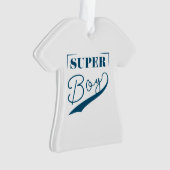Super Boy Ornament (voorkant)