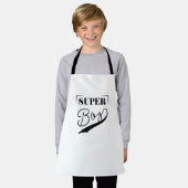 Super Boy Schort (Gedragen)