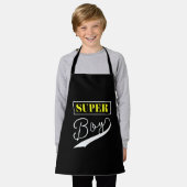 Super Boy Schort (Gedragen)
