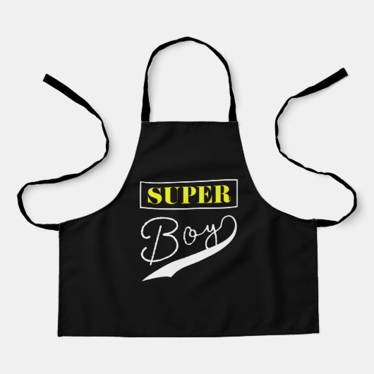 Super Boy Schort (Voorkant)