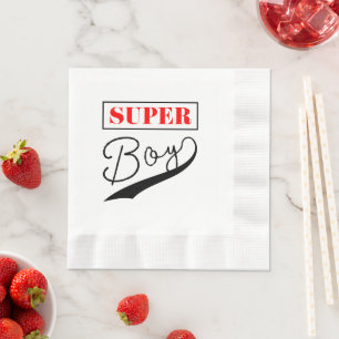 Super Boy Servet