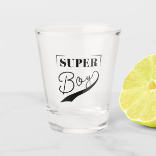 Super Boy Shot Glas