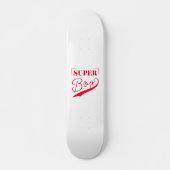 Super Boy Skateboard (Voorkant)
