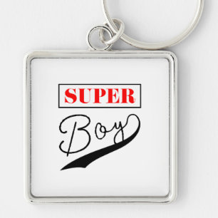 Super Boy Sleutelhanger