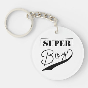 Super Boy Sleutelhanger