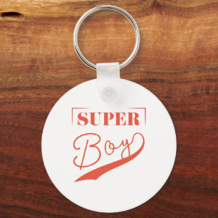Super Boy Sleutelhanger