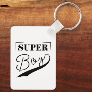 Super Boy Sleutelhanger